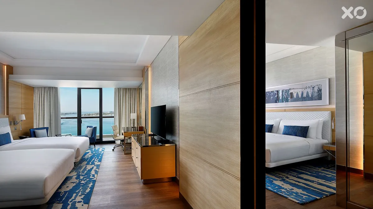 Marriott Resort Palm Jumeirah