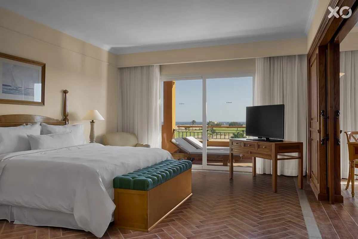 The Cascades Golf Resort, Spa & Thalasso