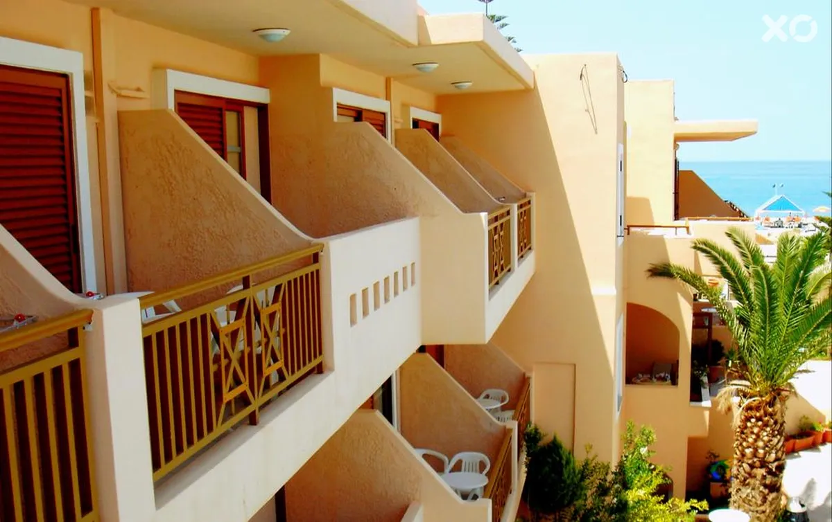 Aristea Hotel Rethymnon