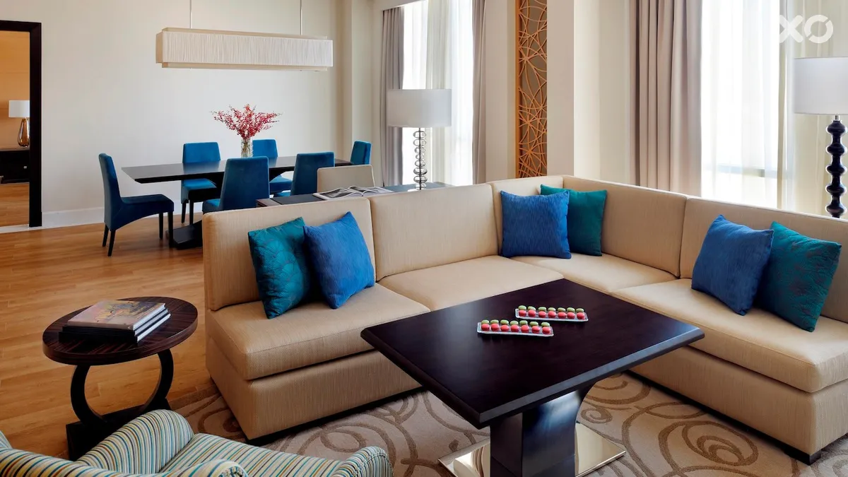 Marriott Hotel Al Jaddaf Dubai