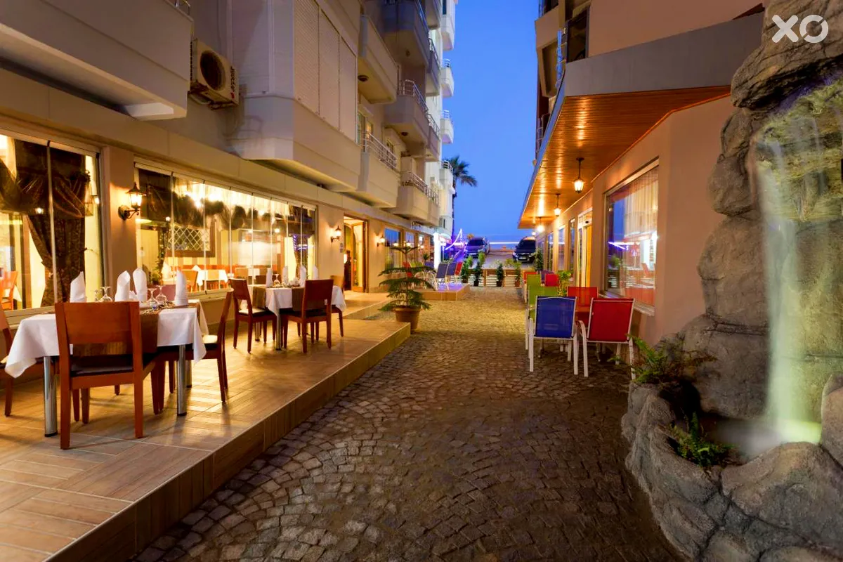Monart City Hotel