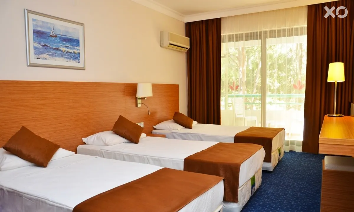 Grand Efe Hotel