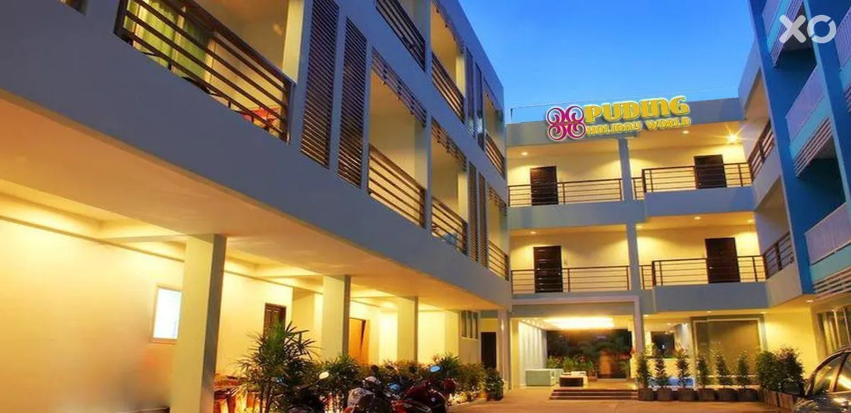 Melissa Kata Beach Resort