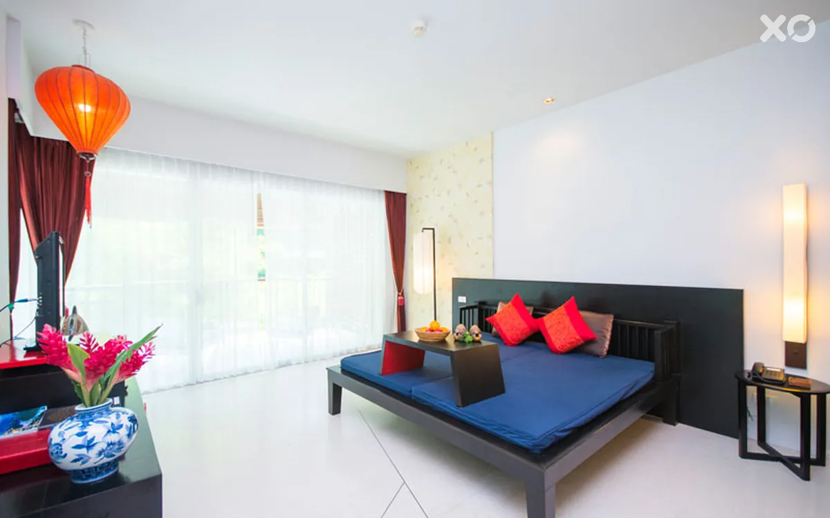 Red Ginger Chic Resort