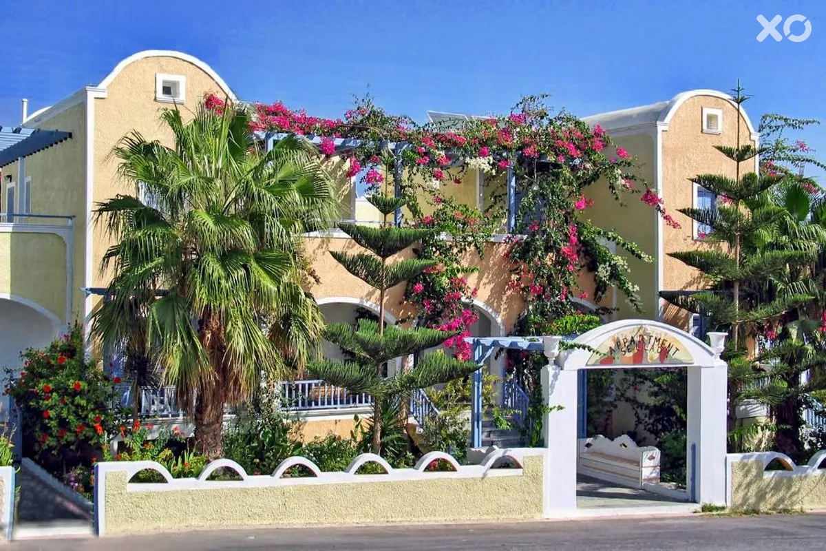 Sellada Apartments