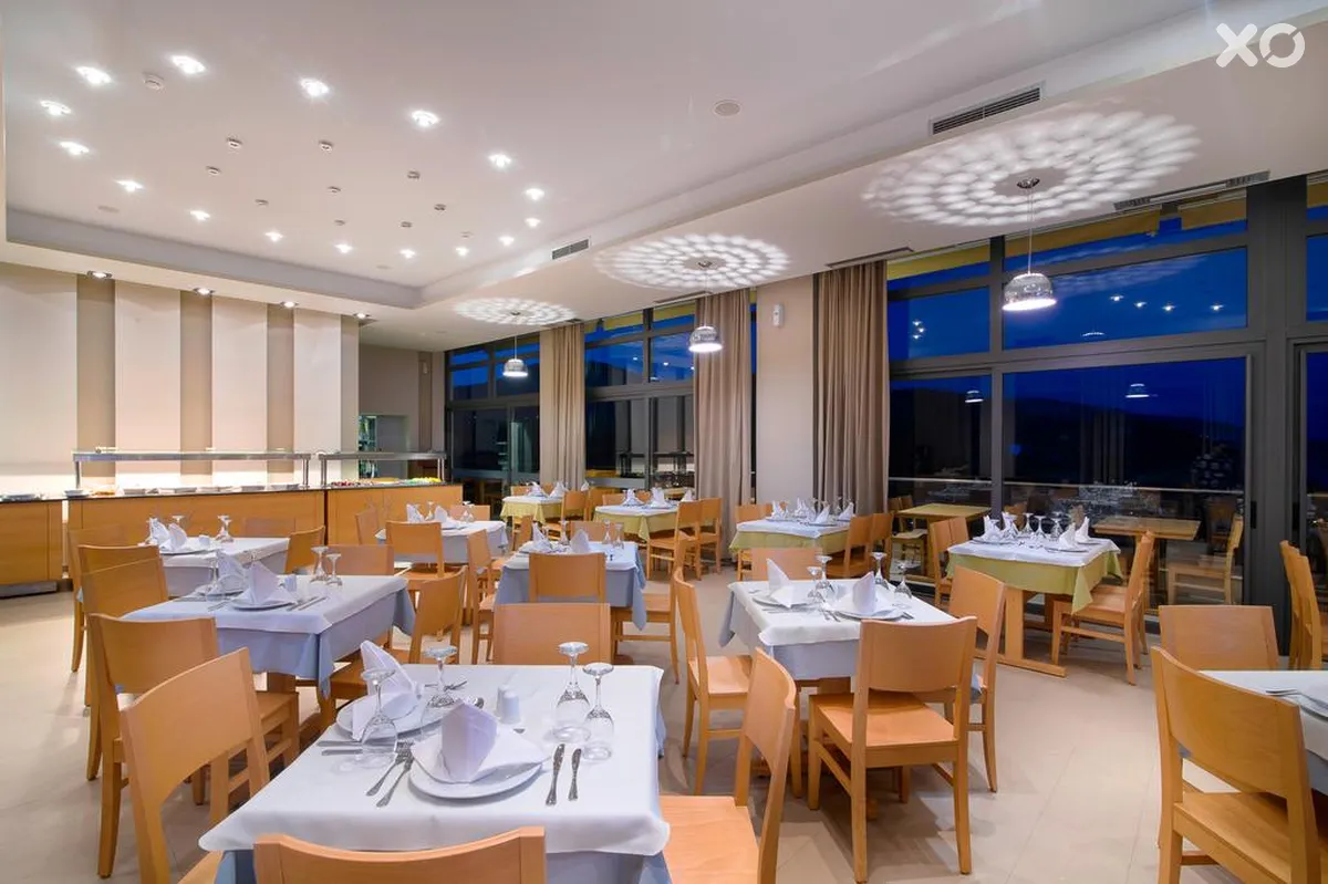 Aeria Hotel