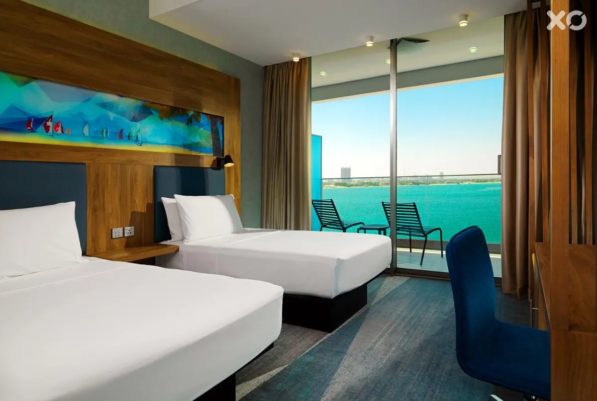 Aloft Palm Jumeirah