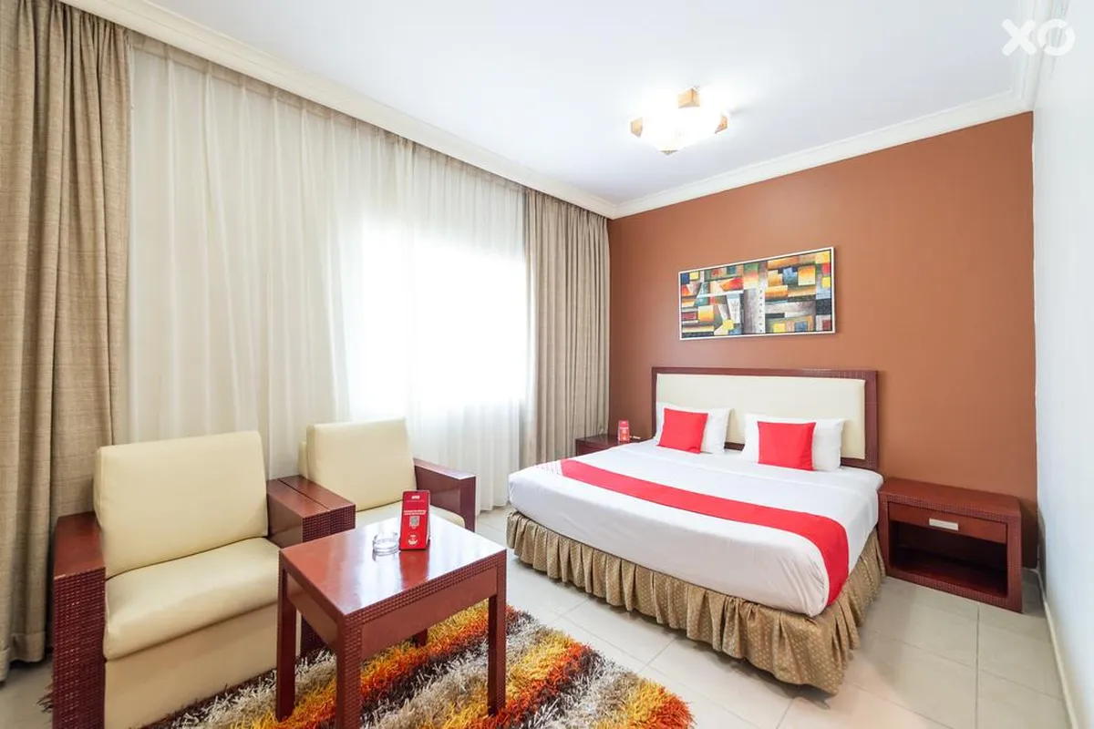 Crystal Plaza Hotel Sharjah