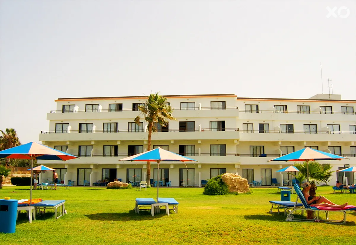 Corallia Beach Hotel Apts