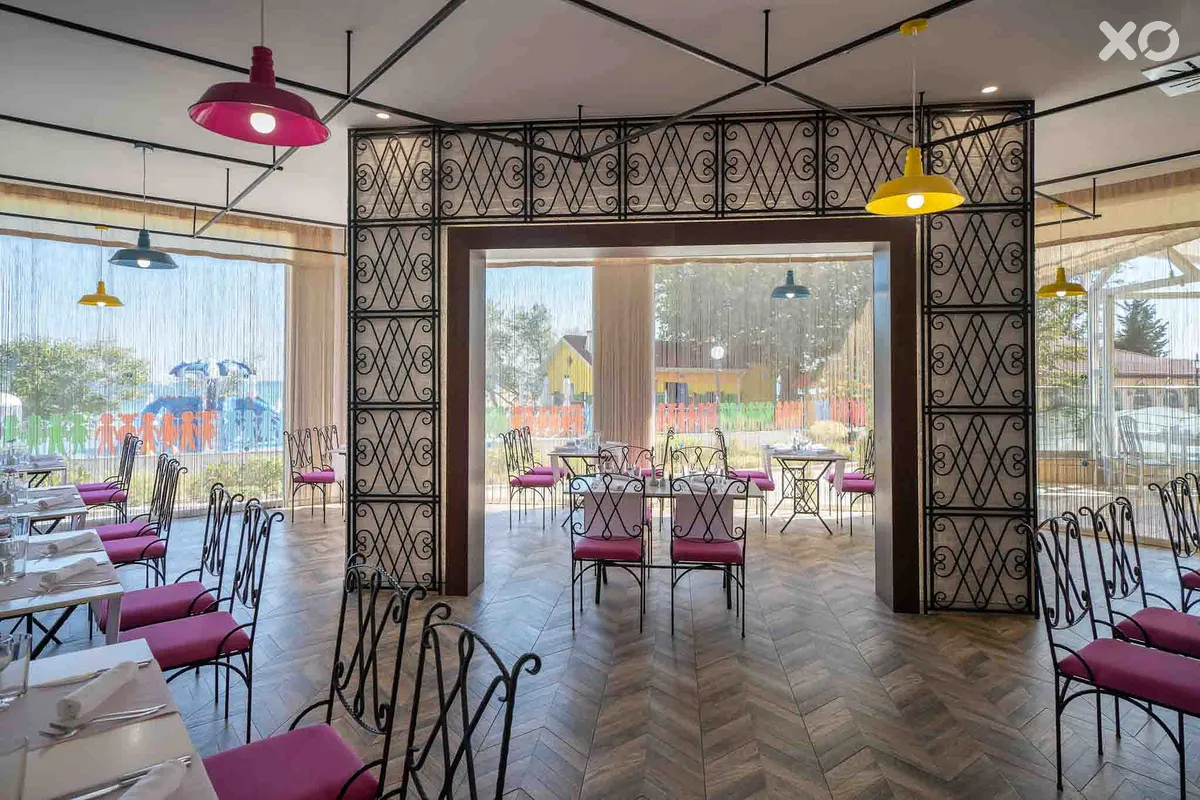 Grifid Hotel Marea
