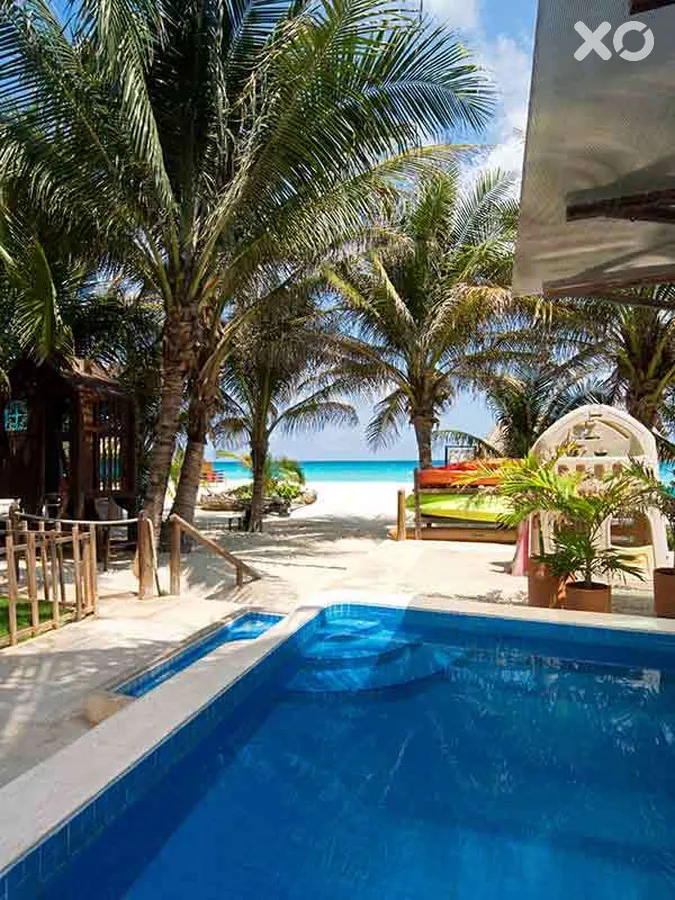 Flamingo Cancun Resort