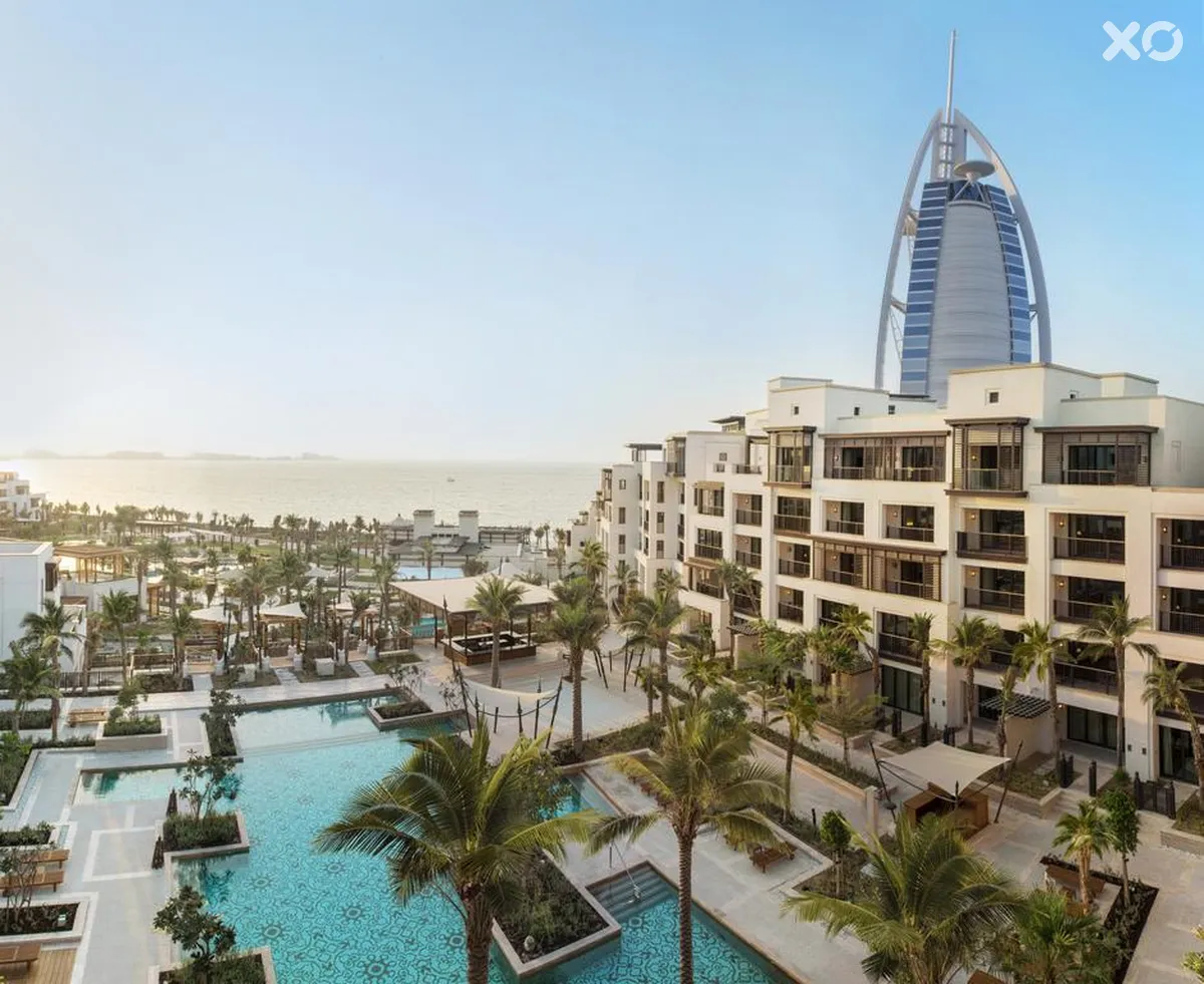 Madinat Jumeirah Al Naseem