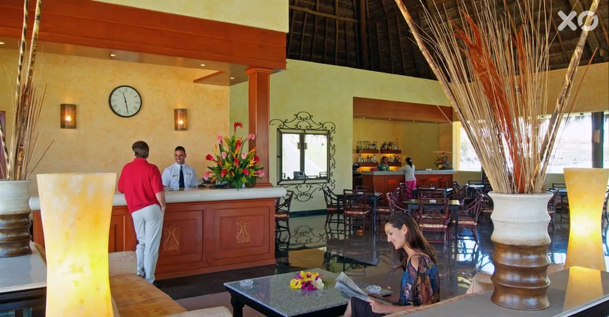 TRS Yucatan Hotel