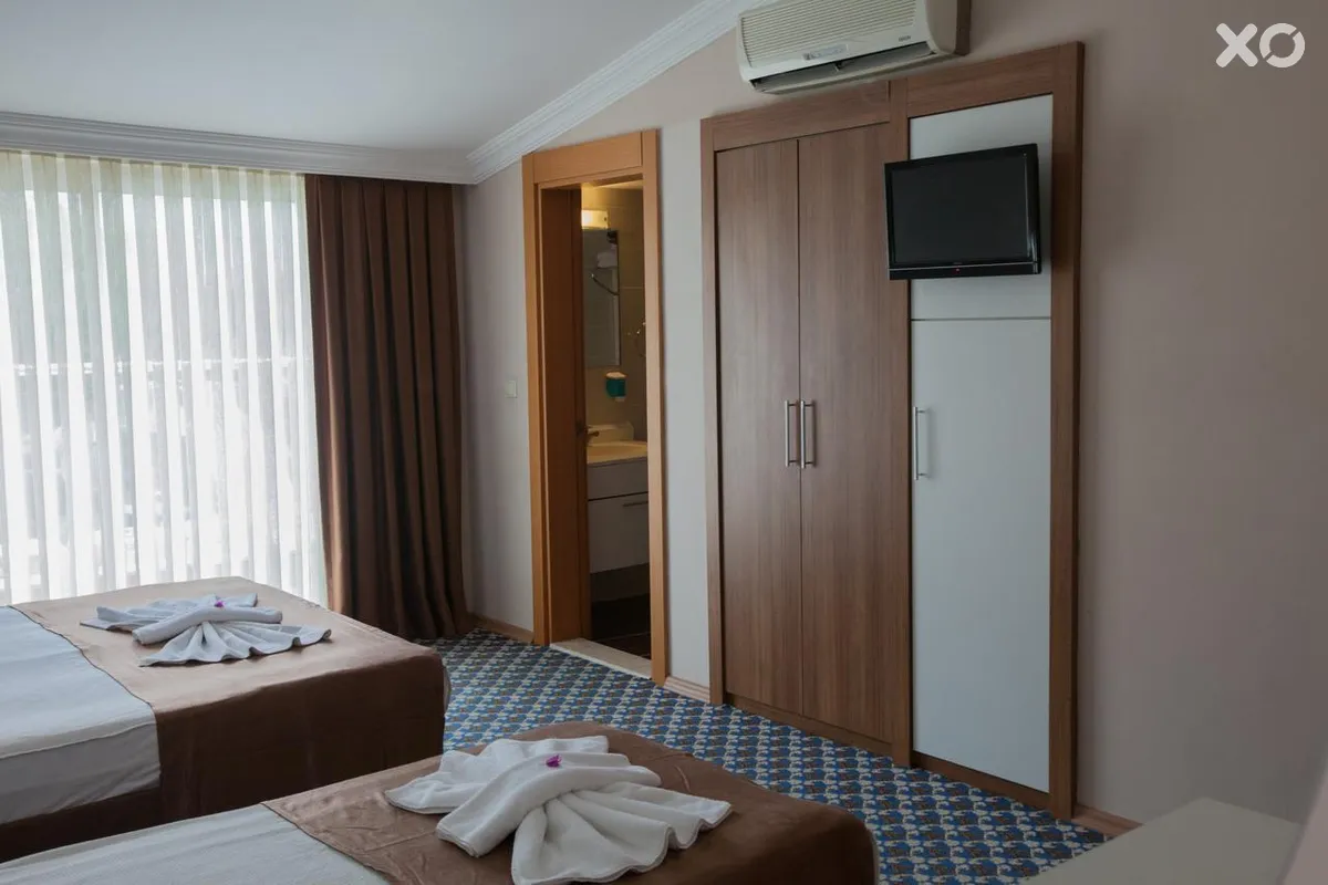 Omorfi Garden Resort