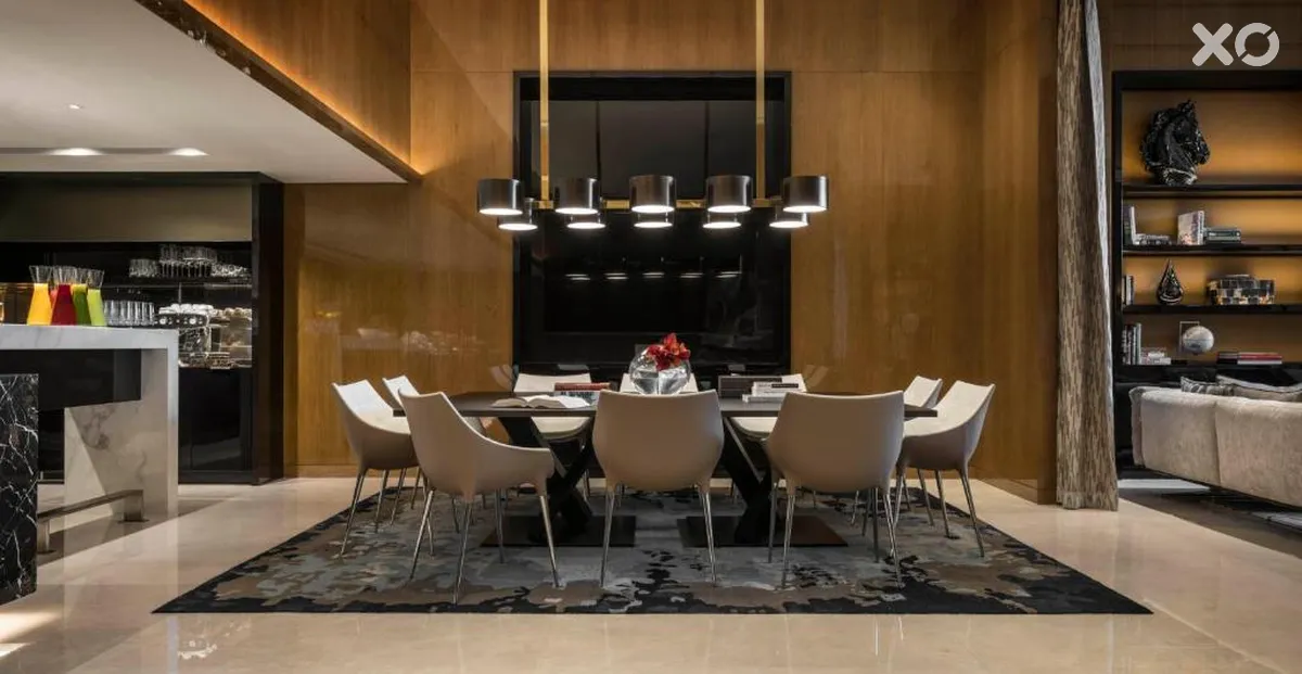 Four Seasons Dubai International Financial Centre