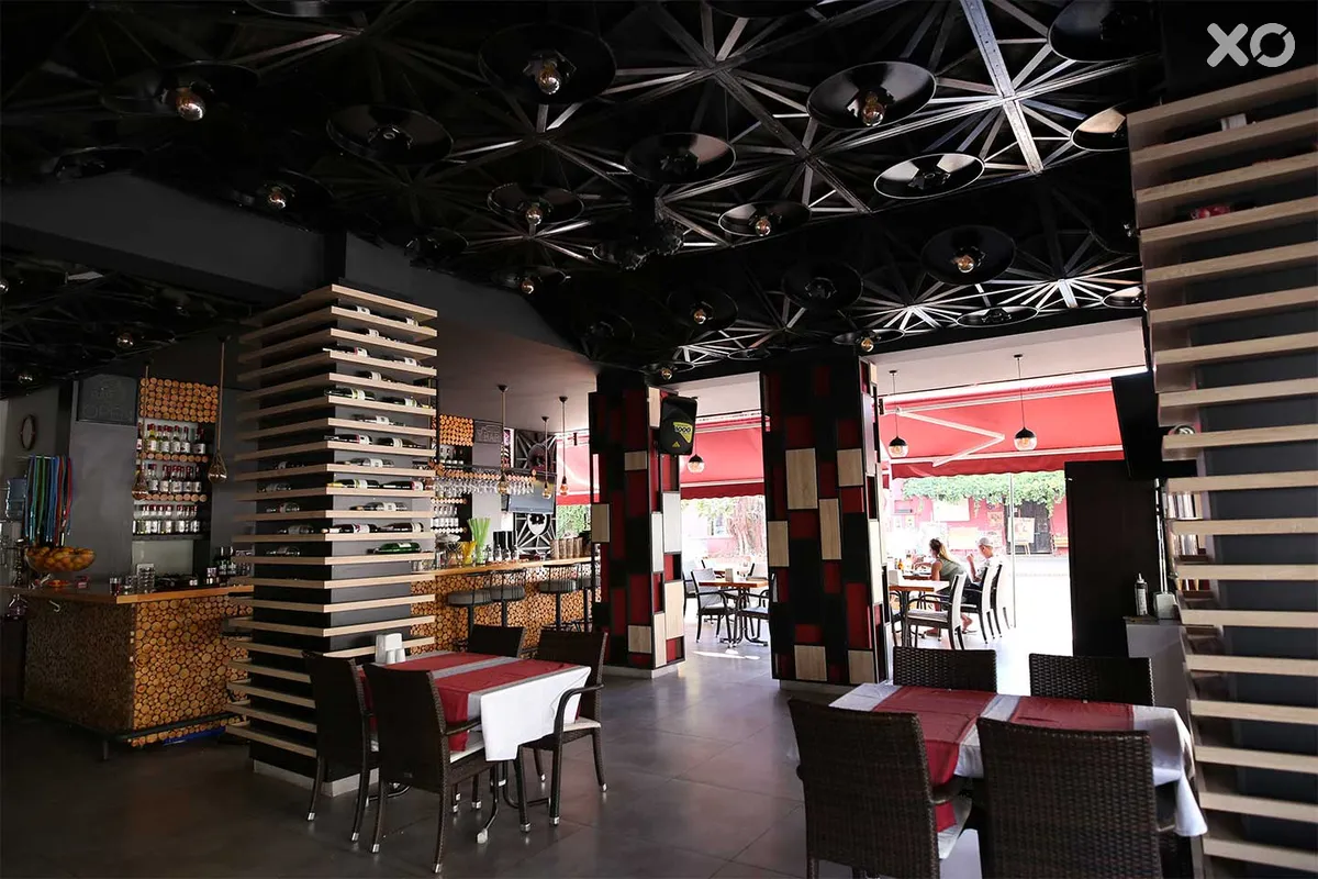 Aslan Corner Hotel
