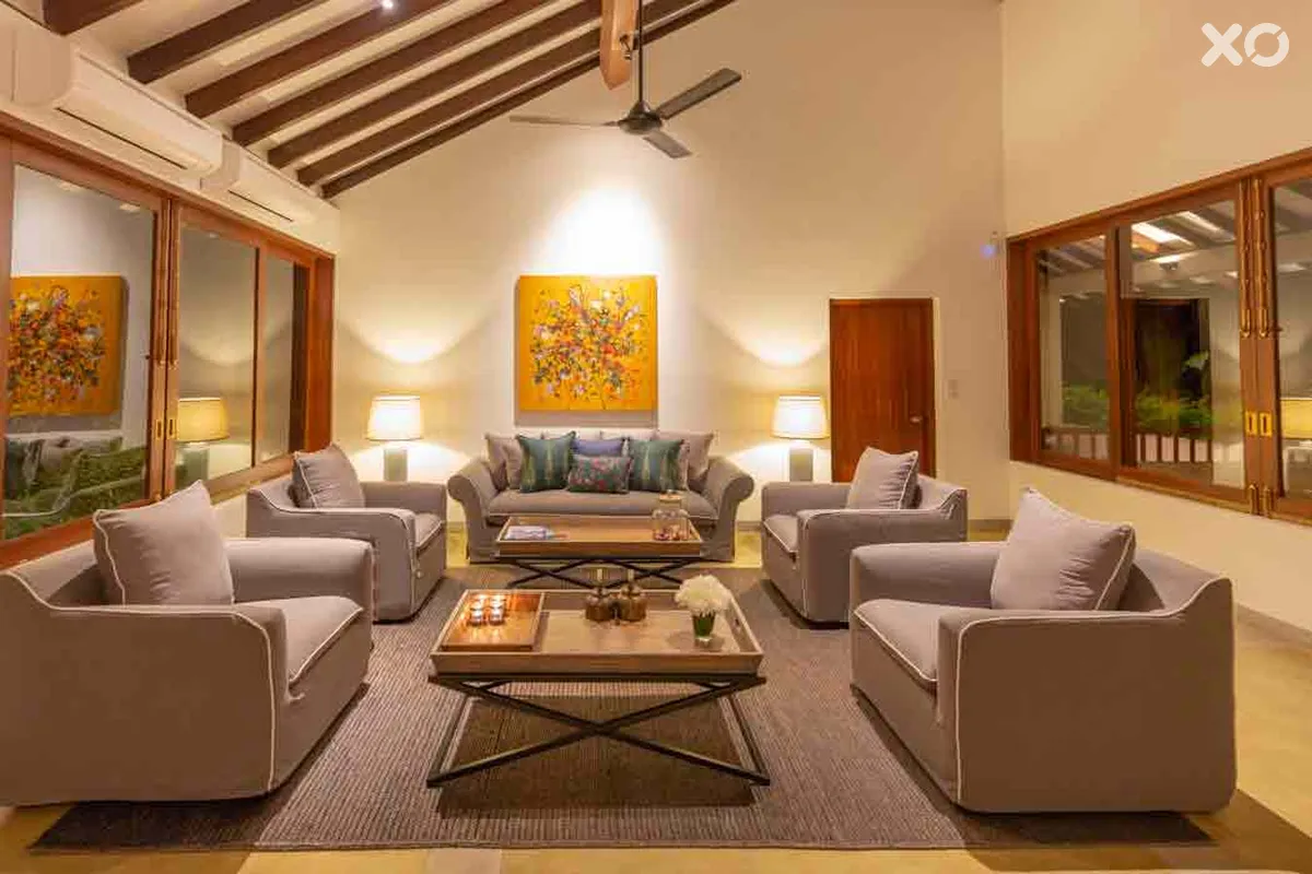 Taru Villas The Long House