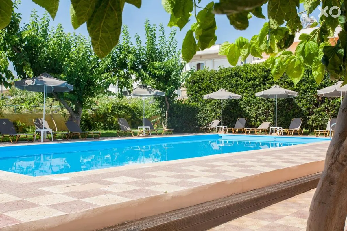 Domenica Apartments