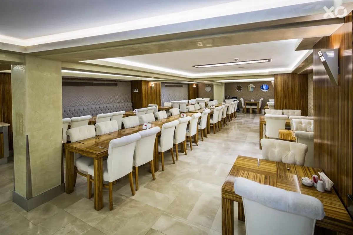 Orka Royal Hotel