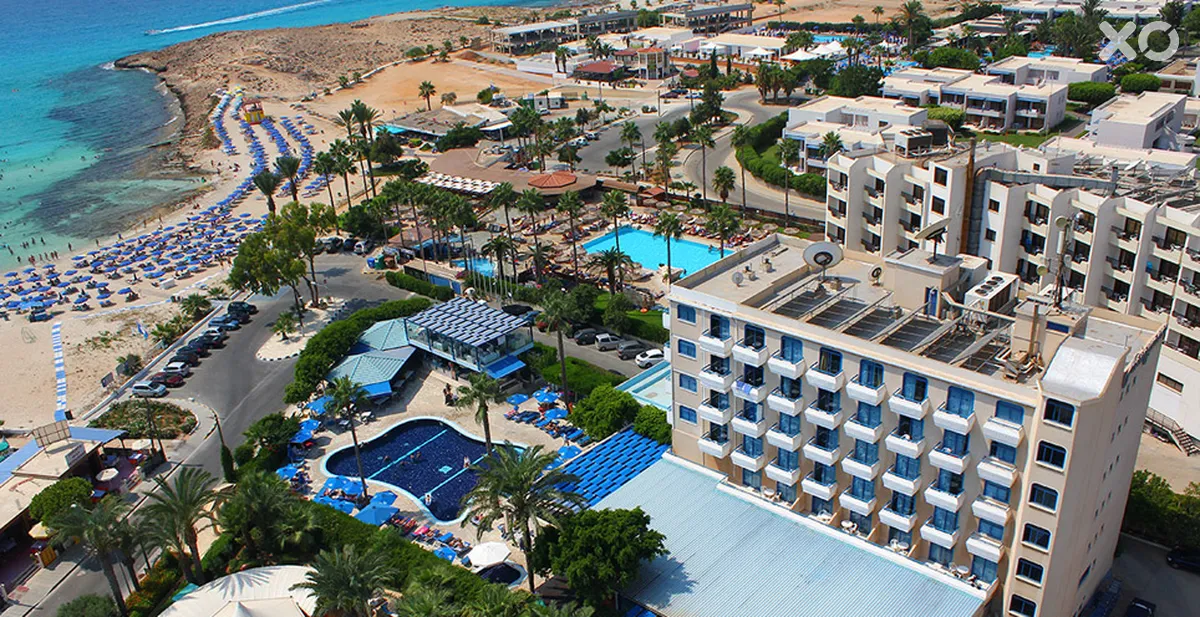 Anonymous Beach Hotel