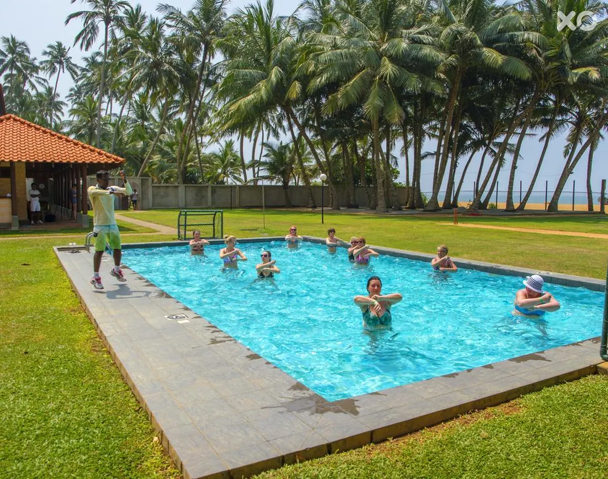 Mermaid Hotel & Club