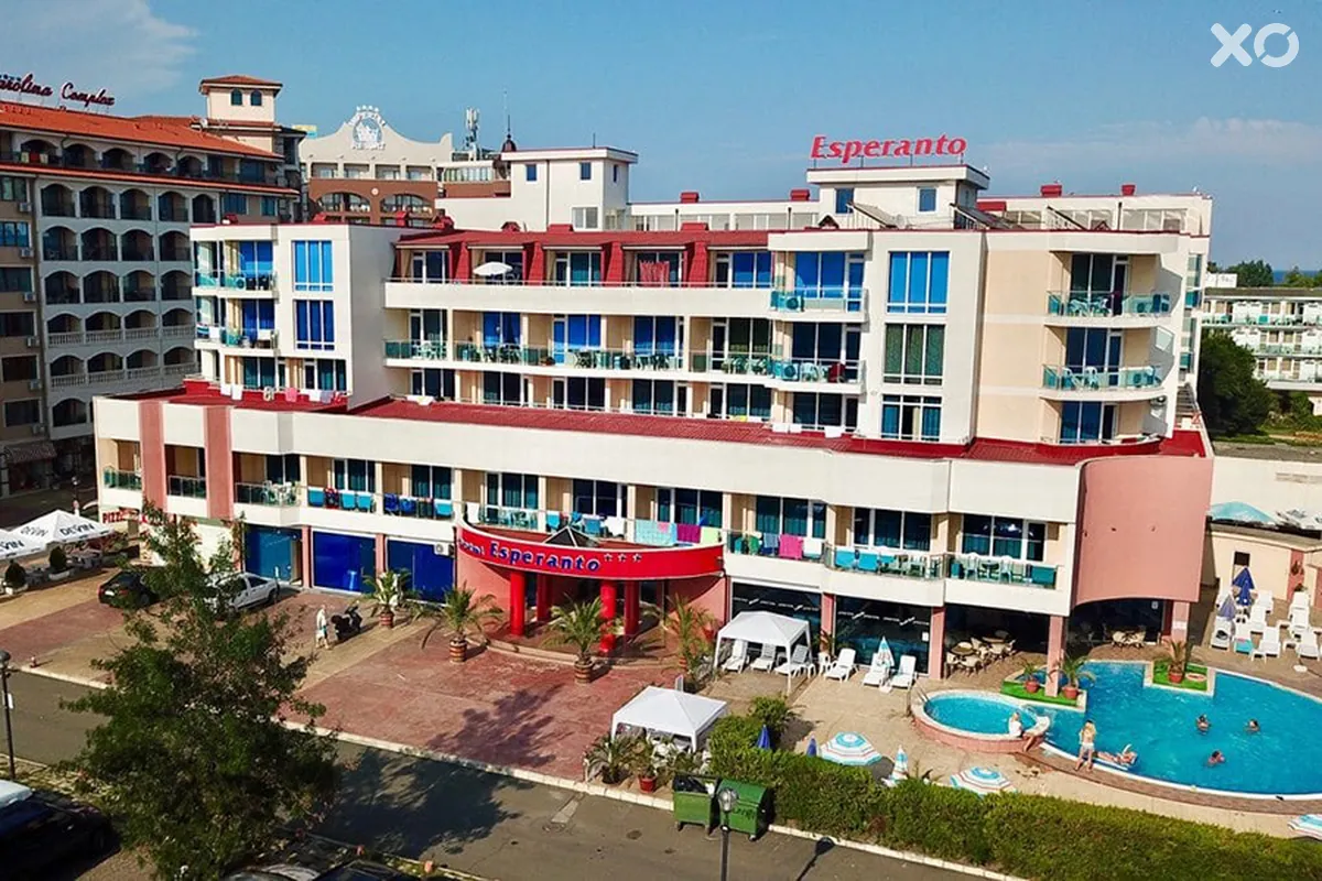 Esperanto Hotel