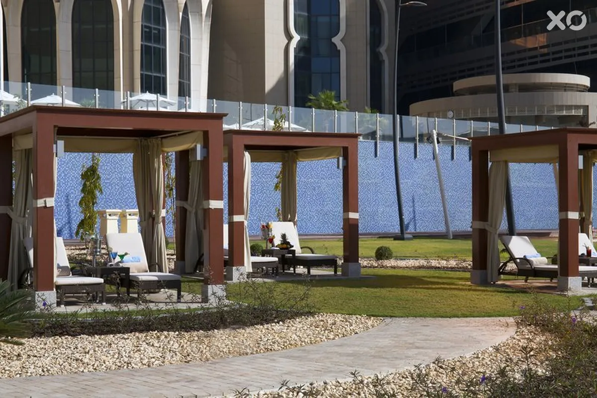 Bab Al Qasr Hotel & Residences