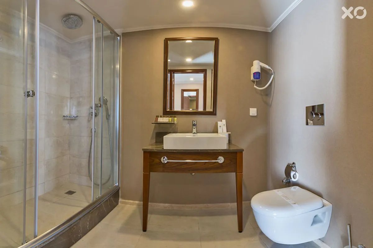 Bekdas Deluxe Hotel