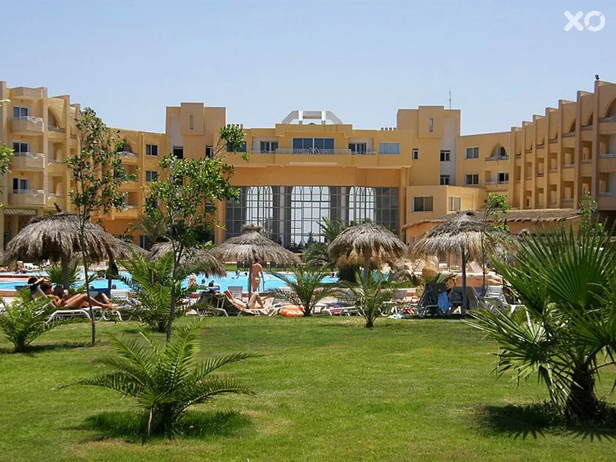 Novostar Skanes Serail & Aquapark