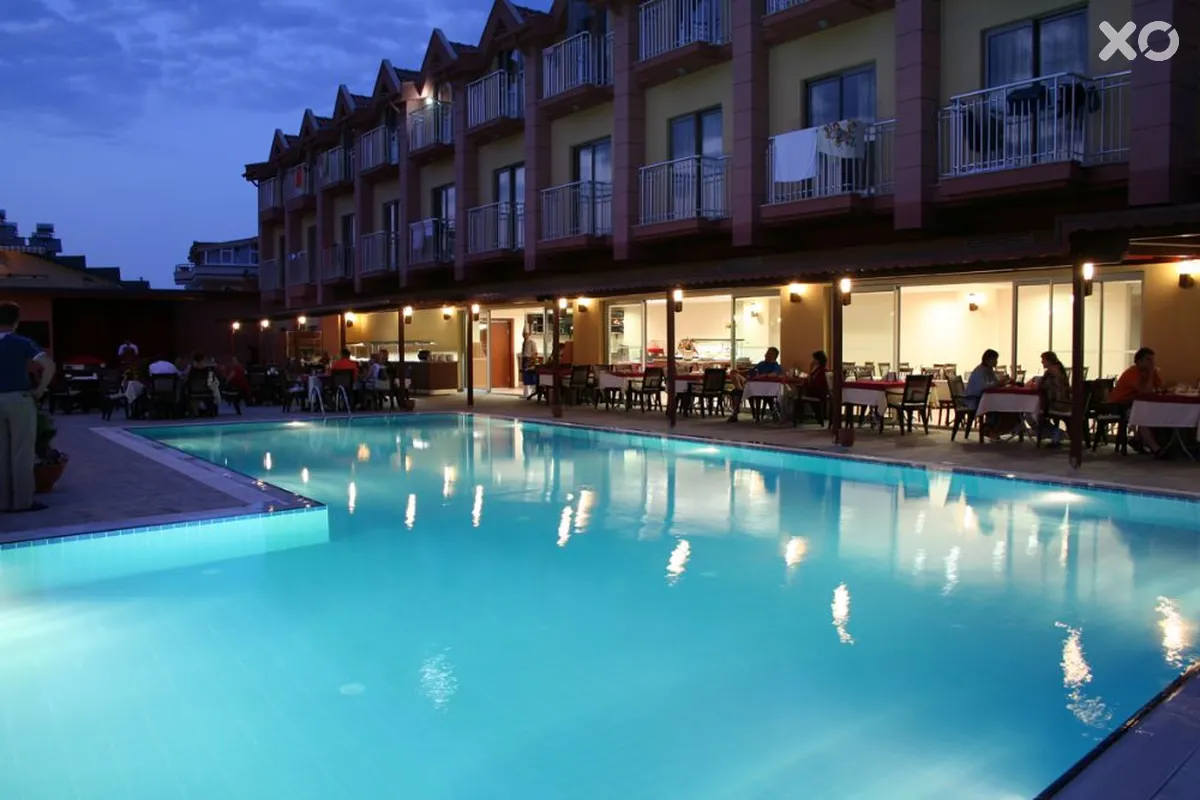 Grand Nar Hotel