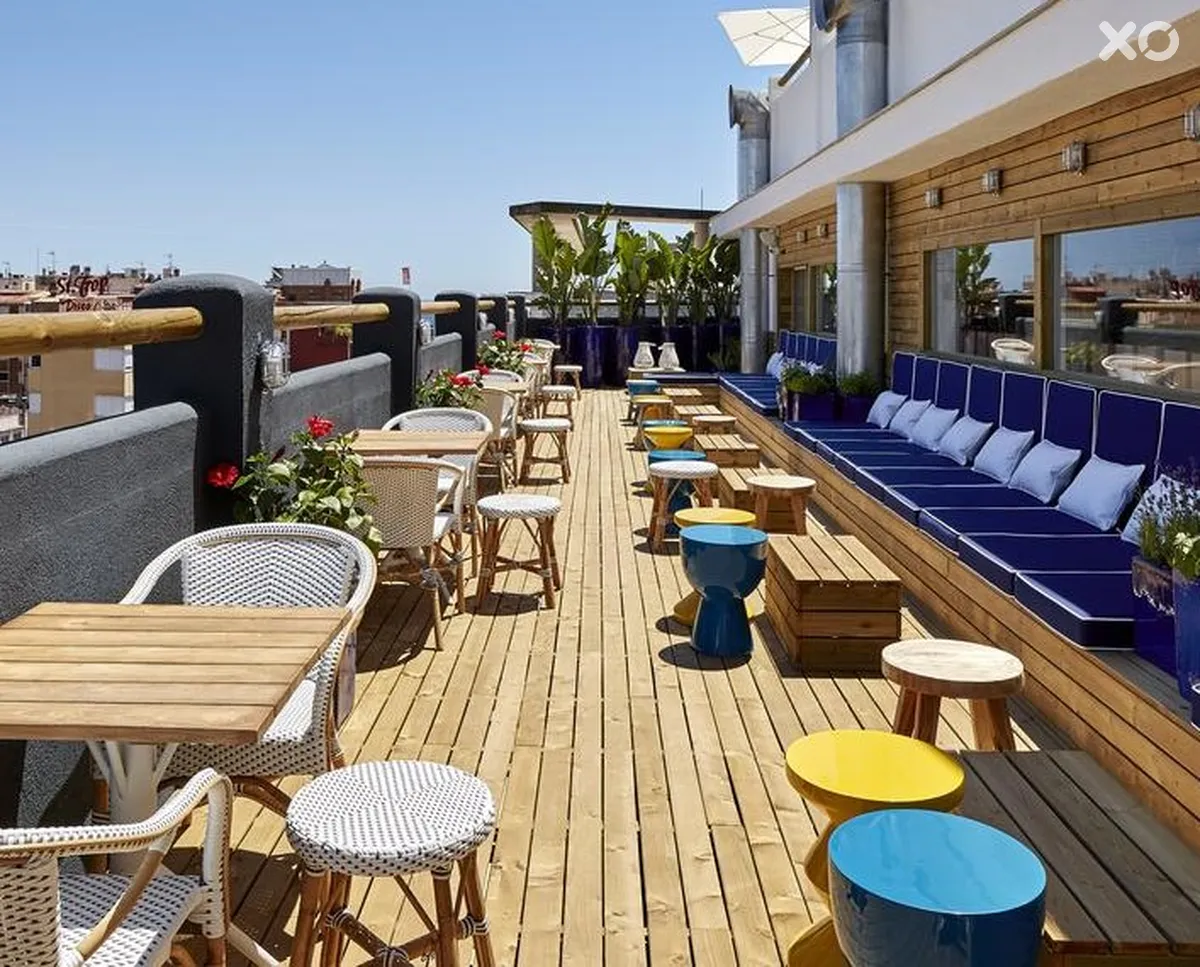 Delamar Hotel (Frigola)