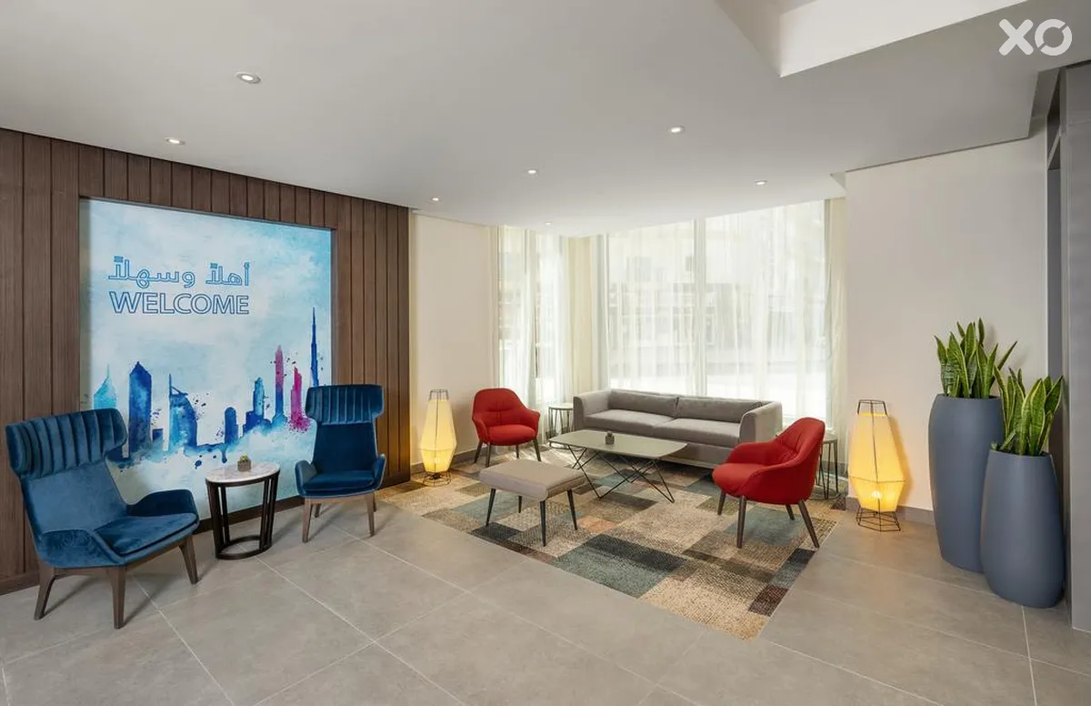 Hampton by Hilton Dubai Al Barsha