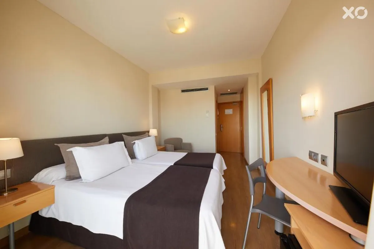 Sercotel Hotel Zurbaran Palma