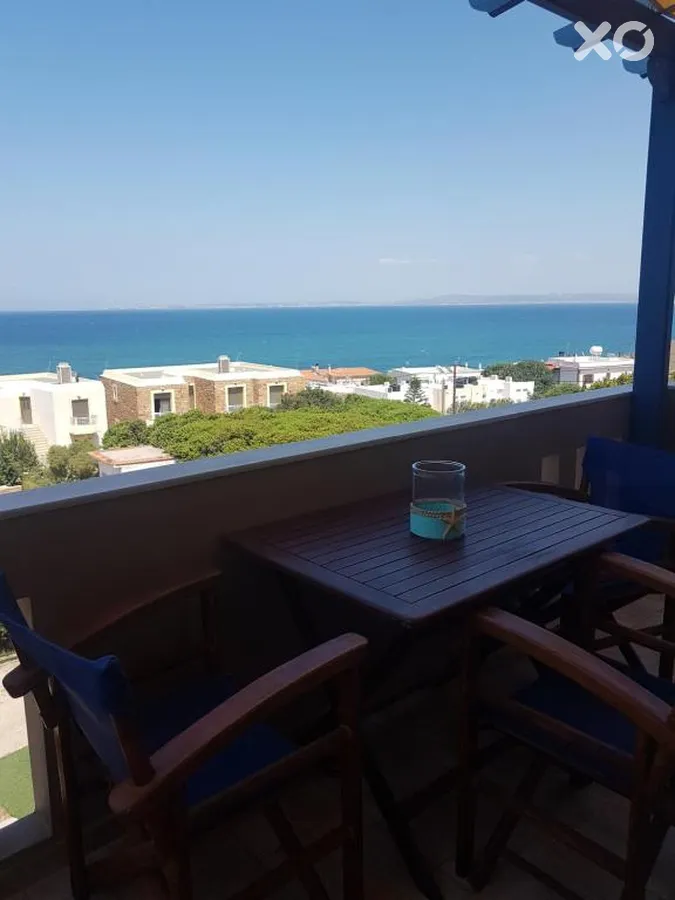 Evangelia Apartments