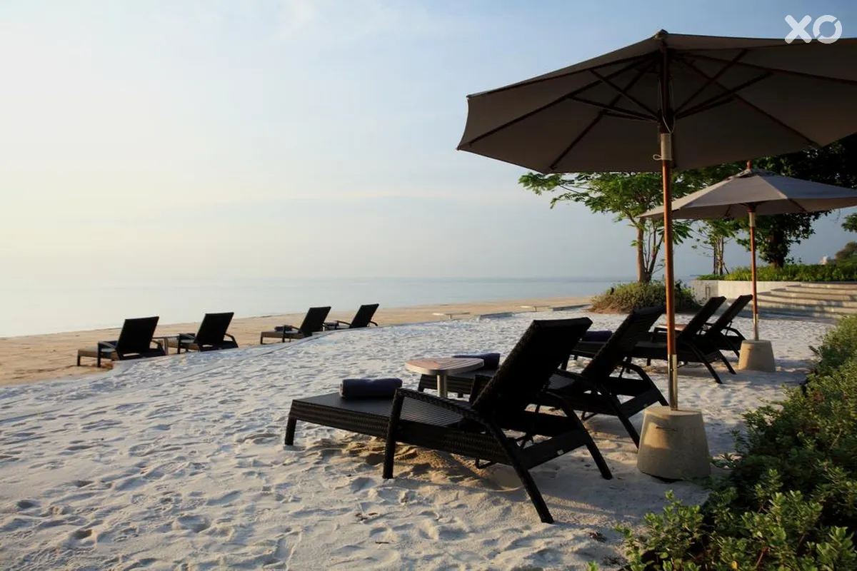Baba Beach Club Hua Hin Luxury