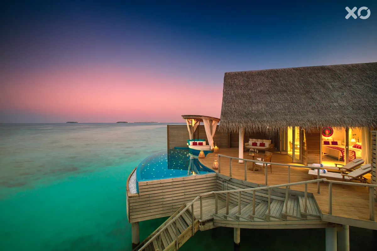 Milaidhoo Island Maldives