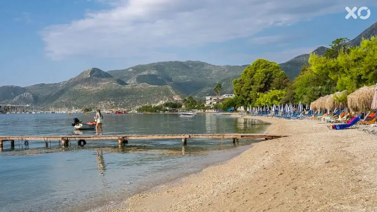 Christiana Beach