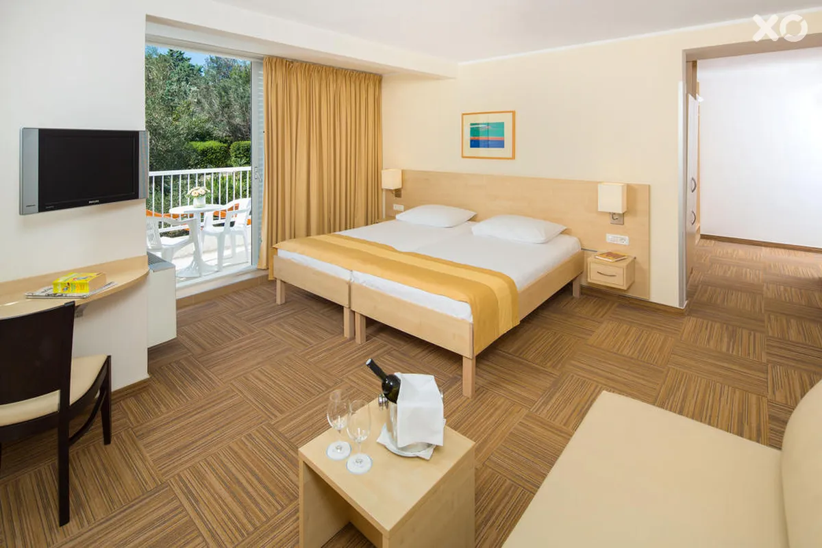 Valamar Bellevue Hotel & Residence