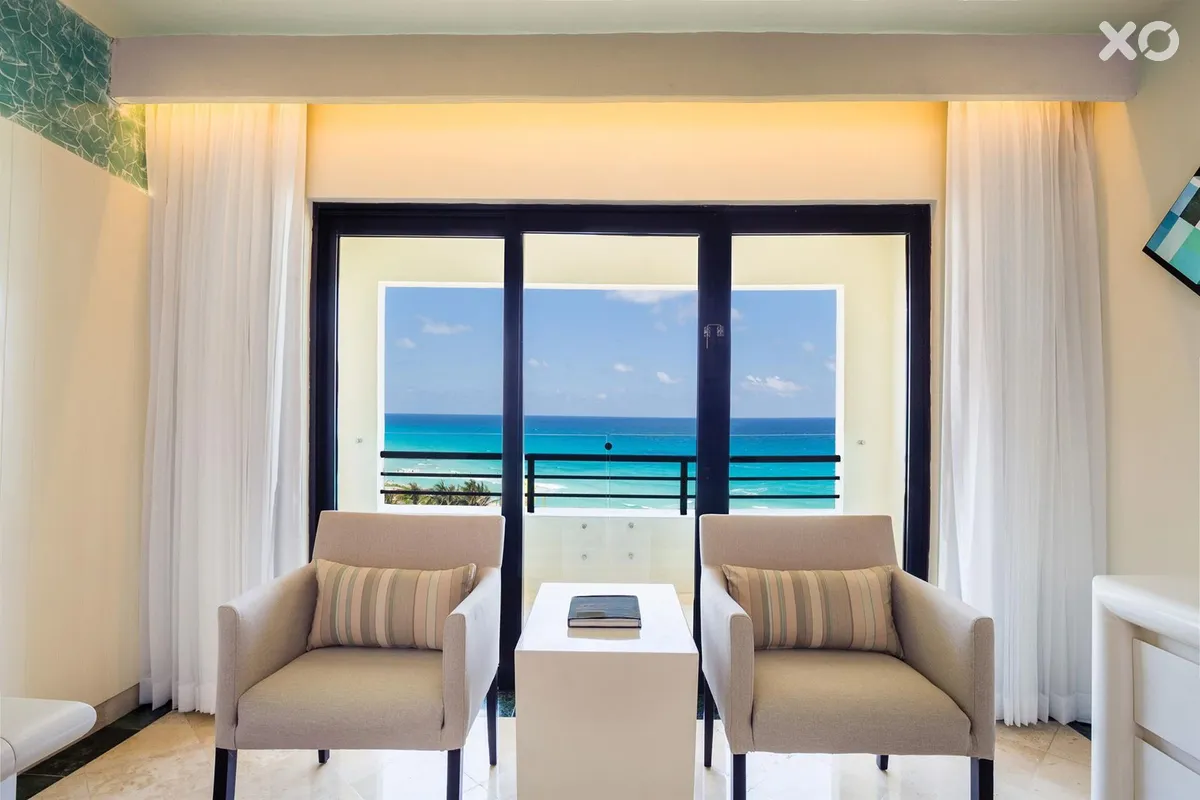 Now Emerald Cancun Resort & Spa