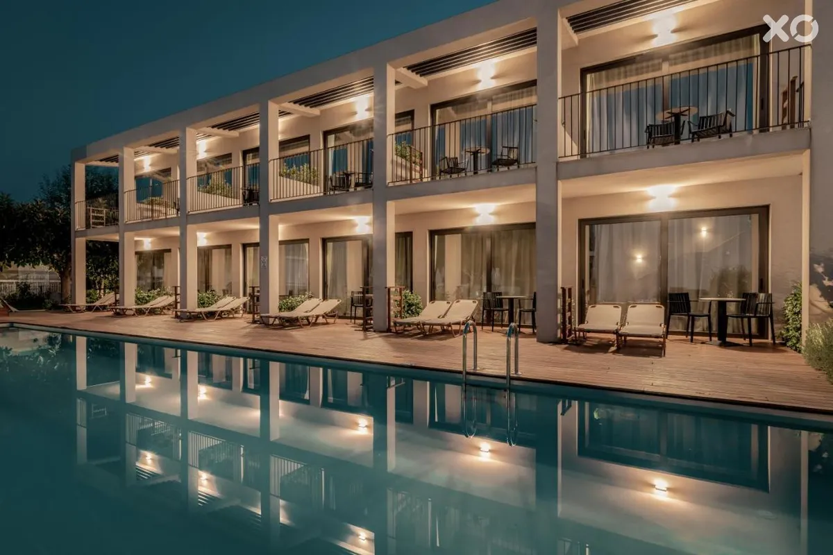 New Beach Hotel