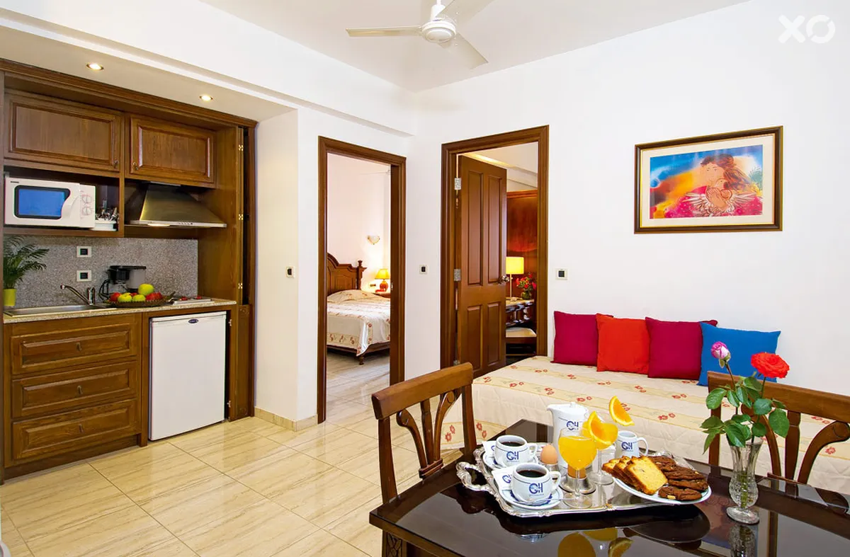 Geraniotis Beach Hotel
