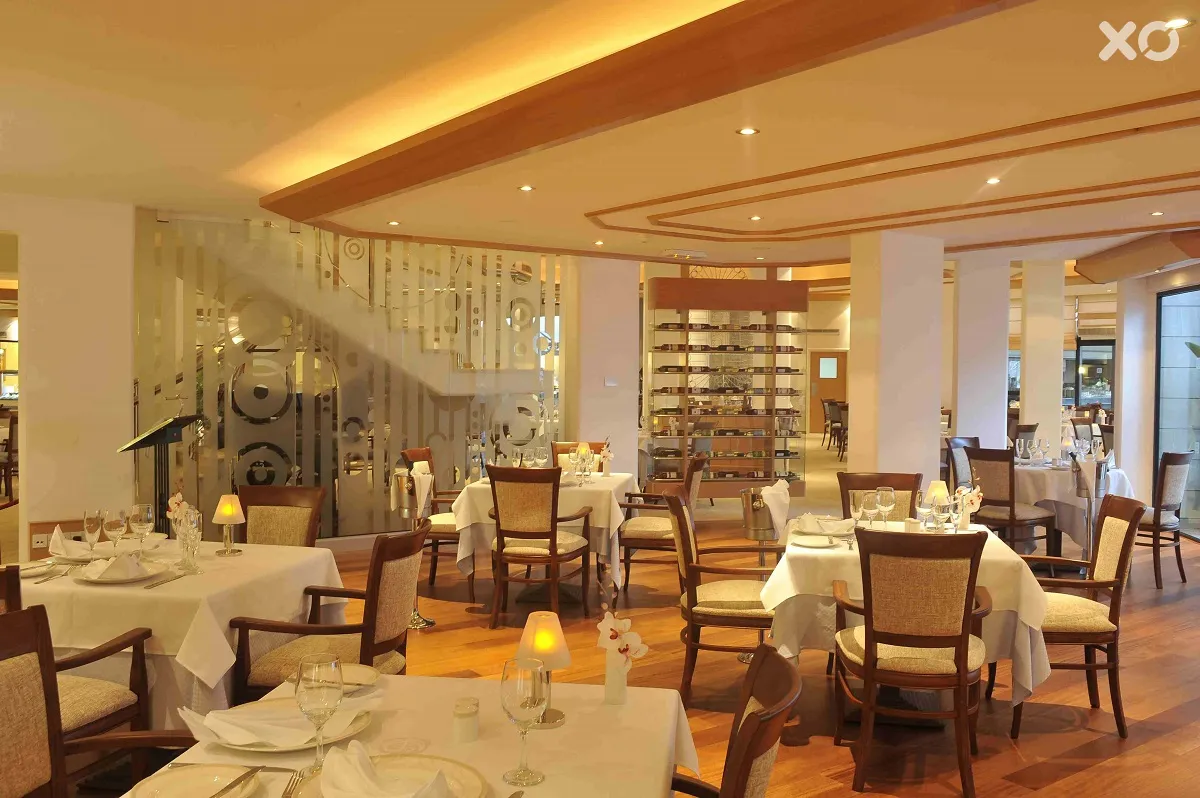 Constantinou Bros Asimina Suites Hotel