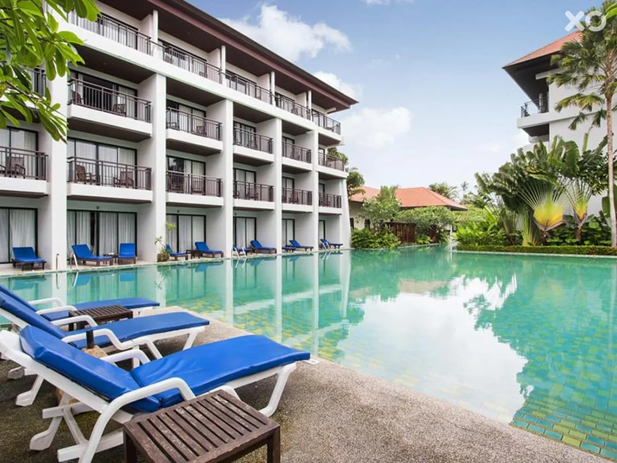 D Varee Mai Khao Beach