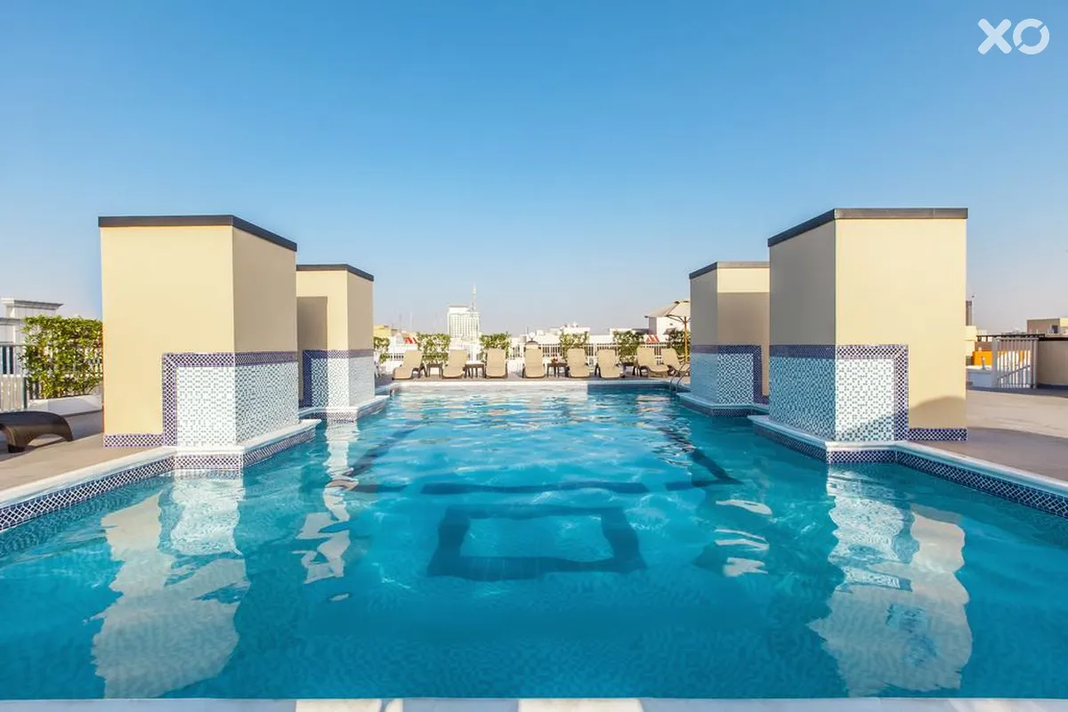 Golden Sands Hotel Apartments