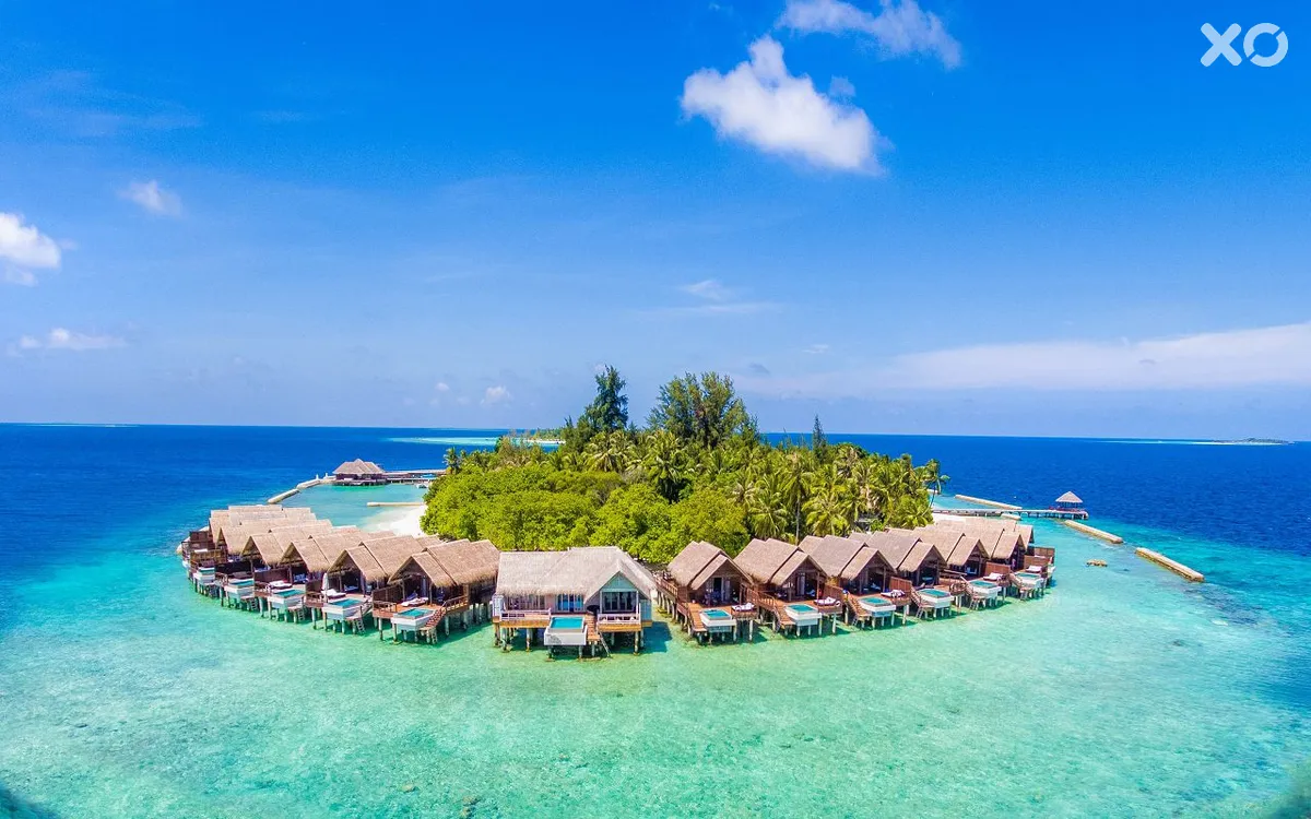 Amaya Kuda Rah Maldives