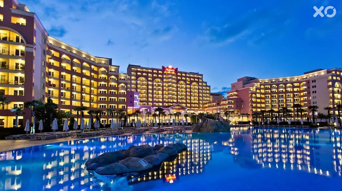 DIT Majestic Beach Resort