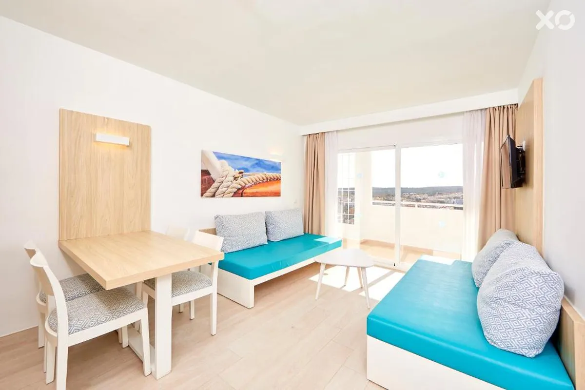 Sun Beach Apartments