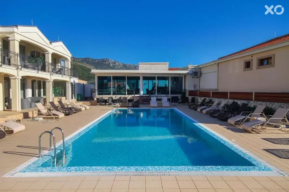 Spa Resort Becici