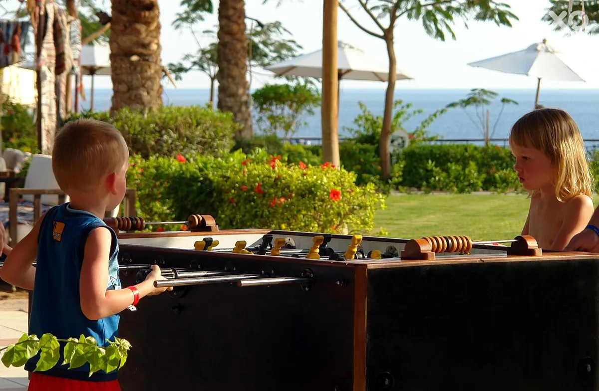 Jaz Fanara Resort