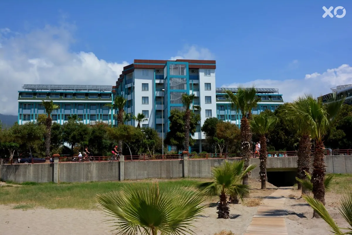 Ananas Hotel